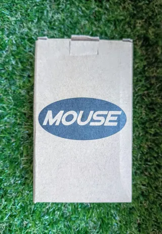 Mouse Wireless Ricaricabile Ultra-Sottile Nero