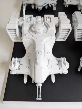 Transporte Devilfish - Tau (Warhammer 40K)