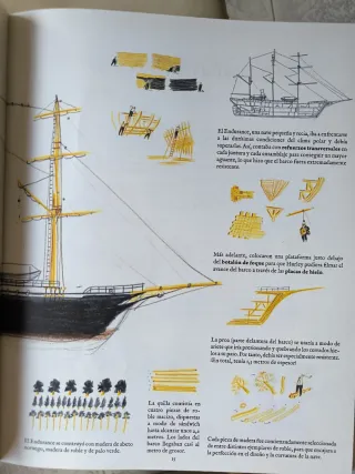 El viaje de Shackleton (El chico amarillo) (Spa...