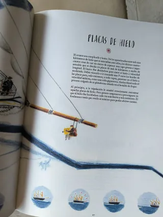 El viaje de Shackleton (El chico amarillo) (Spa...