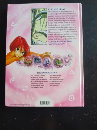 El juicio final (Witch)