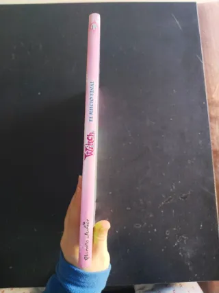 El juicio final (Witch)