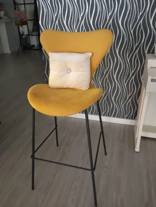 Taburetes Altos Sklum