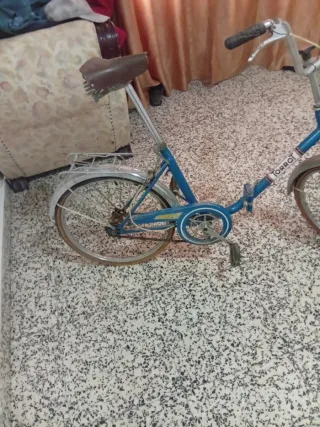 Bicicleta Antigua Torrot