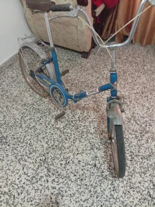 Bicicleta Antigua Torrot