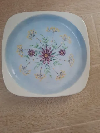 Piatto decorativo