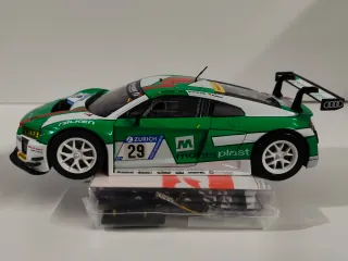 Audi R8 LMS Carrera Digital 132