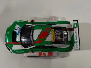 Audi R8 LMS Carrera Digital 132
