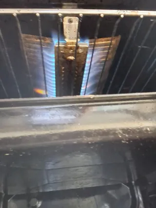 Cocina y horno Vitrokitchen