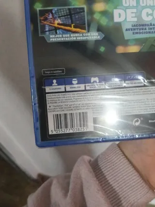 Sonic Colors Ultimate PS4