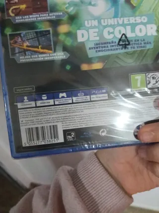 Sonic Colors Ultimate PS4