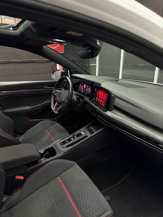 Volkswagen Golf 8 GTI Clubsport 45 aniversario