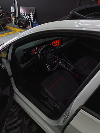 Volkswagen Golf 8 GTI Clubsport 45 aniversario