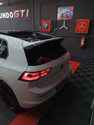 Volkswagen Golf 8 GTI Clubsport 45 aniversario