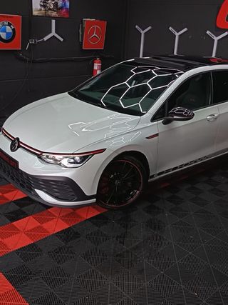 Volkswagen Golf 8 GTI Clubsport 45 aniversario