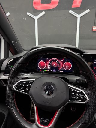 Volkswagen Golf 8 GTI Clubsport 45 aniversario