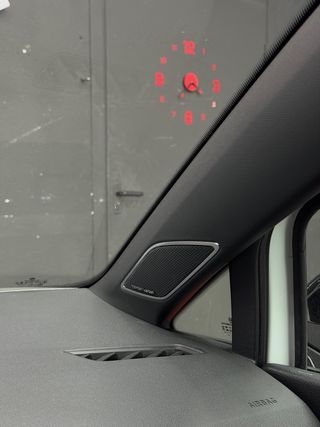 Volkswagen Golf 8 GTI Clubsport 45 aniversario