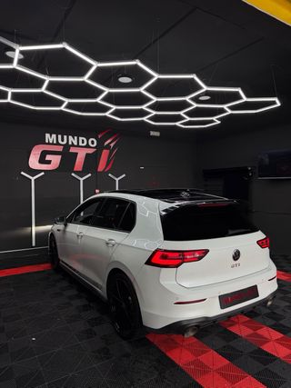 Volkswagen Golf 8 GTI Clubsport 45 aniversario