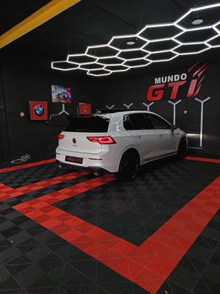 Volkswagen Golf 8 GTI Clubsport 45 aniversario