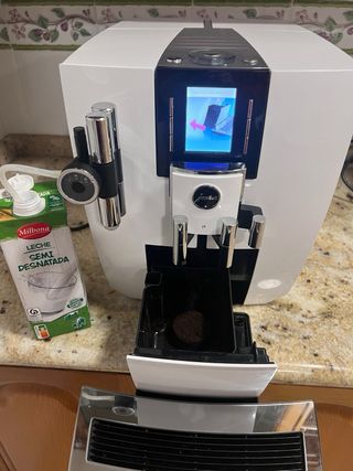 Cafetera Jura J6 Automática