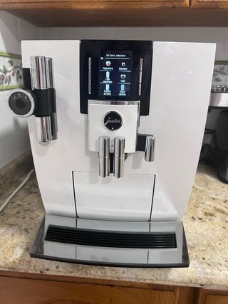 Cafetera Jura J6 Automática