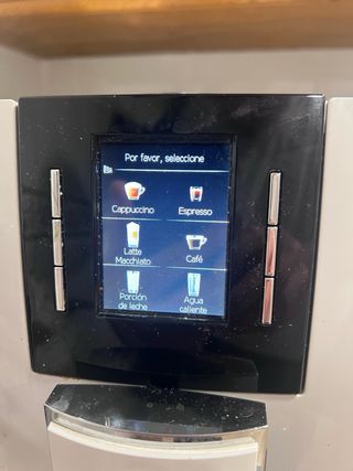 Cafetera Jura J6 Automática