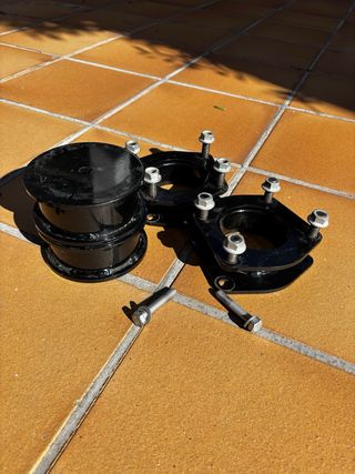 Tacos Elevación Jeep Grand Cherokee WK WH