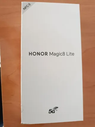 HONOR Magic8 Lite NFC 5G