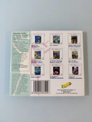 Star Wars Tie Fighter Juego PC