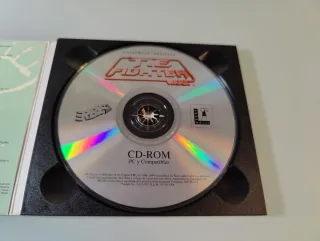 Star Wars Tie Fighter Juego PC