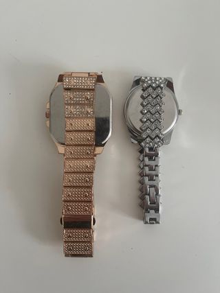 Orologi donna con strass