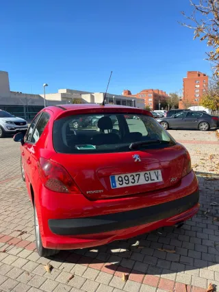 Peugeot 207 2009
