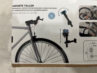 Soporte Taller Bicicleta Rei