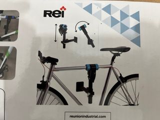 Soporte Taller Bicicleta Rei