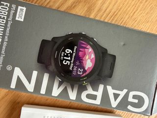 Garmin Forerunner 255 Music Negro