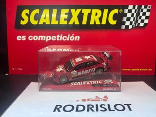 Scalextric Opel Astra V8 stern