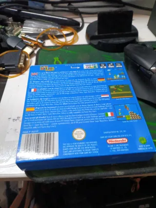 Pack 3 Cajas Reemplazo Super Mario Bros Deluxe