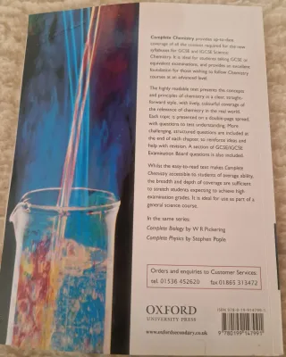 Complete Chemistry