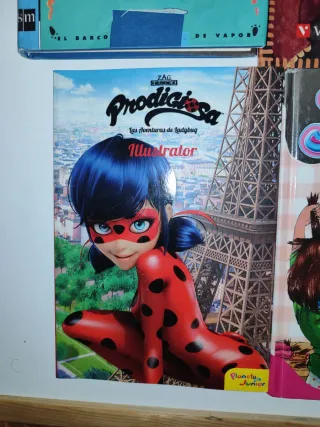 Lote 6 libros juveniles