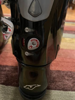 Scarponi sci nordica speedmachine 105W - 250-255mm