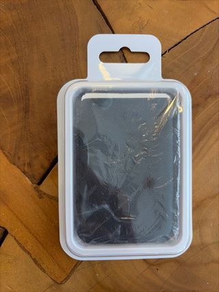 Cartera Magsafe azul para iPhone (sin logo)