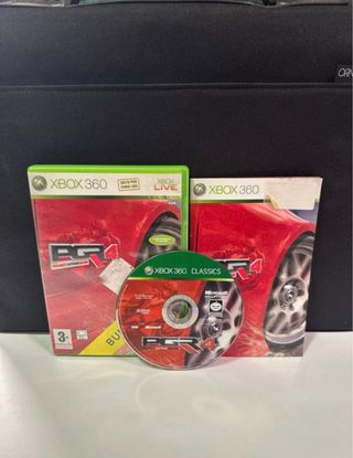 8 Giochi PS2 e Xbox 360: FIFA, Sims, PGR4