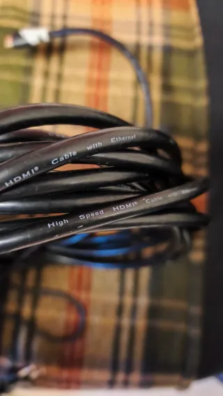 Cable HDMI High Speed con Ethernet 7.5m