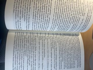 “Harry Potter y el misterio del principe”