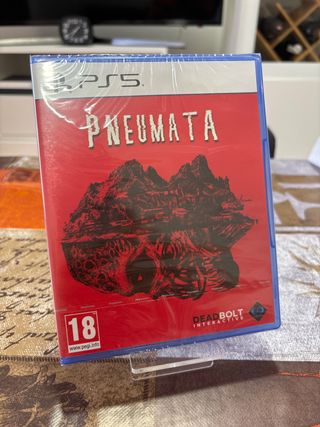 Pneumata PS5 NUEVO