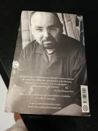 La sombra del viento (Spanish Edition)