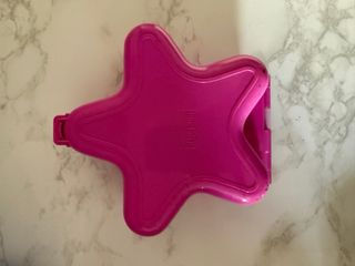 Estuche Polly Pocket Estrella Rosa
