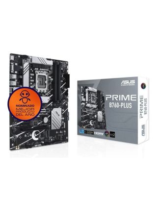 Placa Base ASUS PRIME B760-PLUS