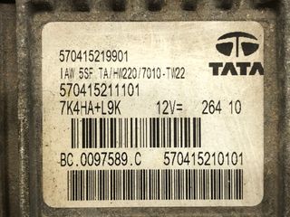 Centralita de motor TATA 570415219901 570415211101
