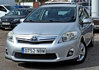 Toyota Auris 2012